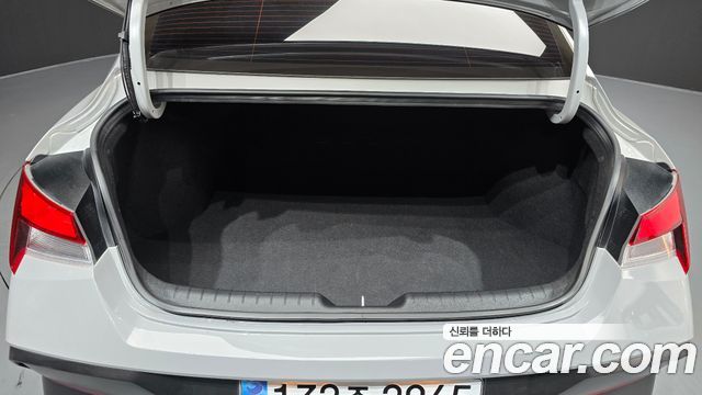 Hyundai Avante (CN7) 1.6 Smart 2024 — фото 32