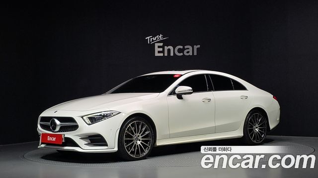 Mercedes-Benz CLS-Class (C257) CLS450 4MATIC AMG Line