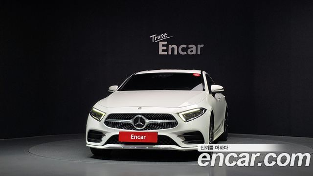 Mercedes-Benz CLS-Class (C257) CLS450 4MATIC AMG Line 2019 — фото 3