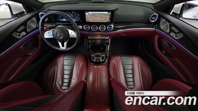 Mercedes-Benz CLS-Class (C257) CLS450 4MATIC AMG Line 2019 — фото 6