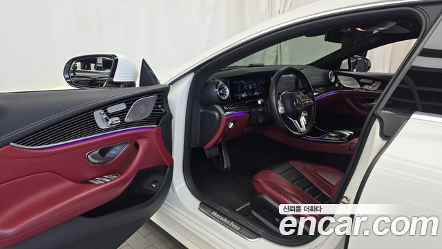 Mercedes-Benz CLS-Class (C257) CLS450 4MATIC AMG Line 2019 — фото 9