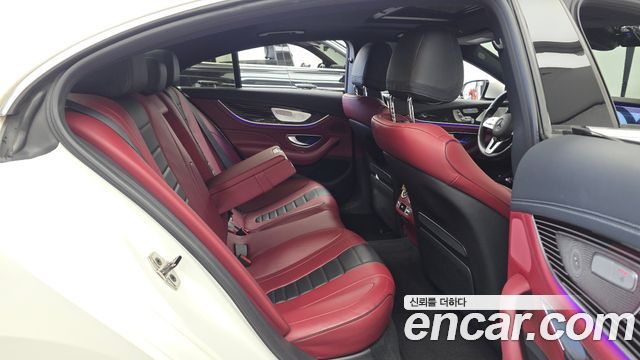 Mercedes-Benz CLS-Class (C257) CLS450 4MATIC AMG Line 2019 — фото 15