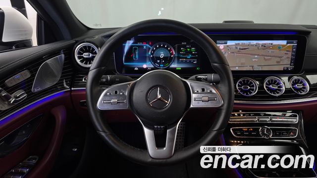 Mercedes-Benz CLS-Class (C257) CLS450 4MATIC AMG Line 2019 — фото 16