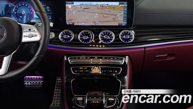 Mercedes-Benz CLS-Class (C257) CLS450 4MATIC AMG Line 2019 — фото 17