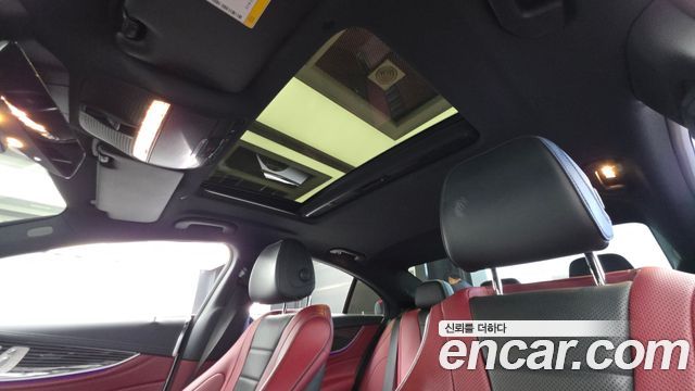 Mercedes-Benz CLS-Class (C257) CLS450 4MATIC AMG Line 2019 — фото 21
