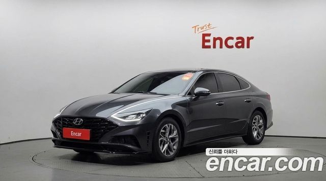 Hyundai Sonata (DN8) 2.0 Premium Plus 2022 — фото 1