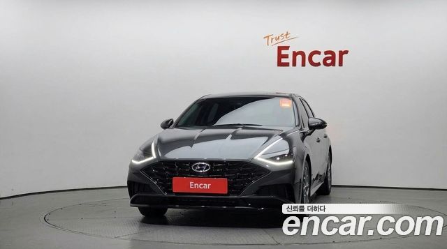 Hyundai Sonata (DN8) 2.0 Premium Plus 2022 — фото 3
