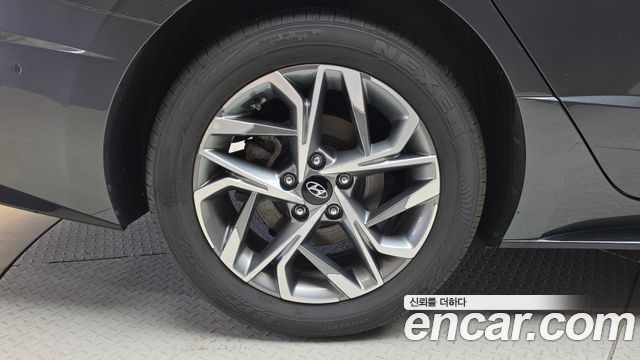 Hyundai Sonata (DN8) 2.0 Premium Plus 2022 — фото 5