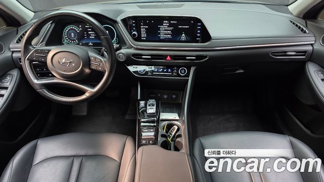 Hyundai Sonata (DN8) 2.0 Premium Plus 2022 — фото 7