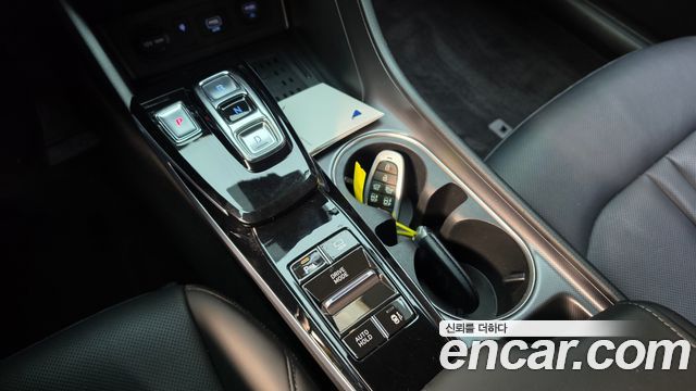 Hyundai Sonata (DN8) 2.0 Premium Plus 2022 — фото 9