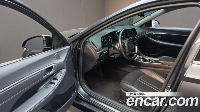 Hyundai Sonata (DN8) 2.0 Premium Plus 2022 — фото 10
