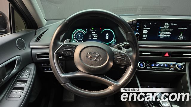 Hyundai Sonata (DN8) 2.0 Premium Plus 2022 — фото 13