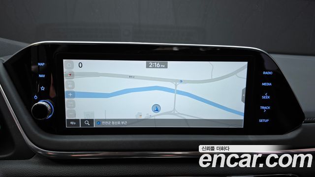 Hyundai Sonata (DN8) 2.0 Premium Plus 2022 — фото 14