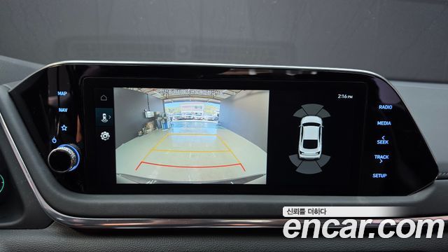 Hyundai Sonata (DN8) 2.0 Premium Plus 2022 — фото 15