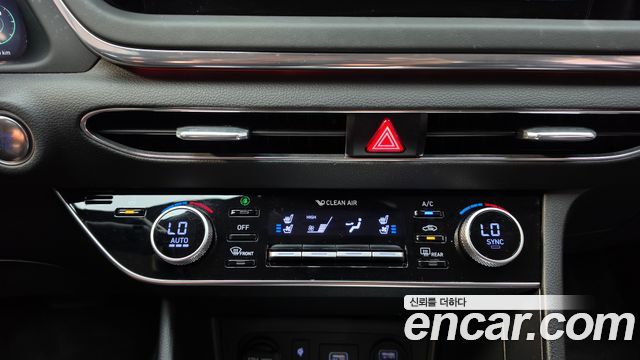 Hyundai Sonata (DN8) 2.0 Premium Plus 2022 — фото 18