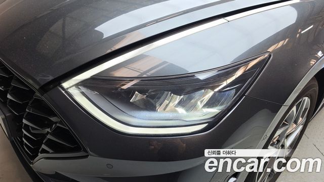 Hyundai Sonata (DN8) 2.0 Premium Plus 2022 — фото 22