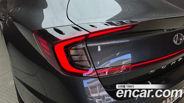 Hyundai Sonata (DN8) 2.0 Premium Plus 2022 — фото 23
