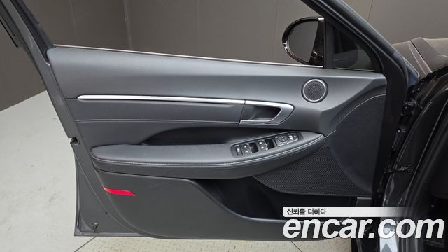 Hyundai Sonata (DN8) 2.0 Premium Plus 2022 — фото 24