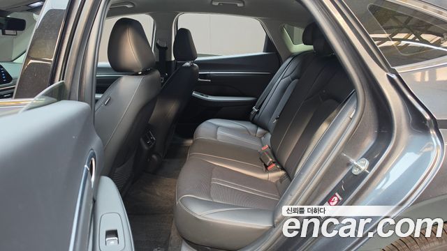 Hyundai Sonata (DN8) 2.0 Premium Plus 2022 — фото 26