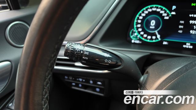 Hyundai Sonata (DN8) 2.0 Premium Plus 2022 — фото 30
