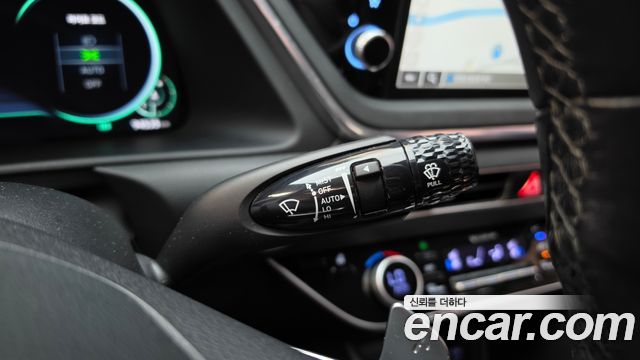 Hyundai Sonata (DN8) 2.0 Premium Plus 2022 — фото 31