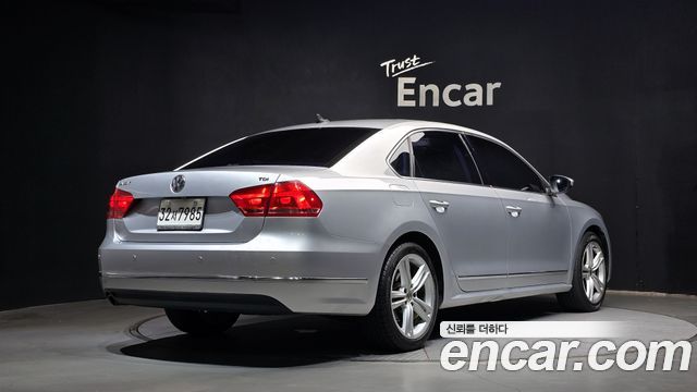 Volkswagen Passat 2.0 TDI B7 2015 — фото 2