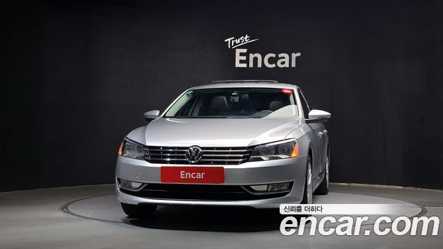 Volkswagen Passat 2.0 TDI B7 2015 — фото 3