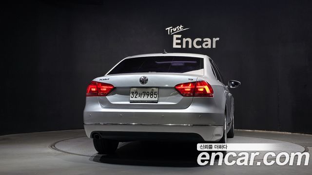 Volkswagen Passat 2.0 TDI B7 2015 — фото 4