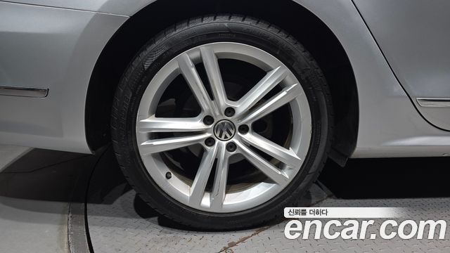 Volkswagen Passat 2.0 TDI B7 2015 — фото 5