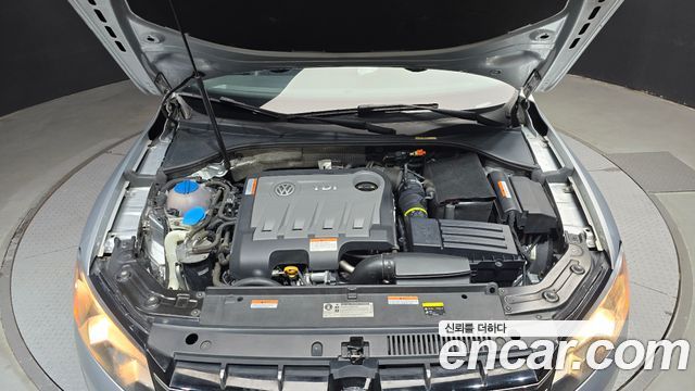 Volkswagen Passat 2.0 TDI B7 2015 — фото 6