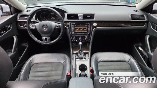 Volkswagen Passat 2.0 TDI B7 2015 — фото 7