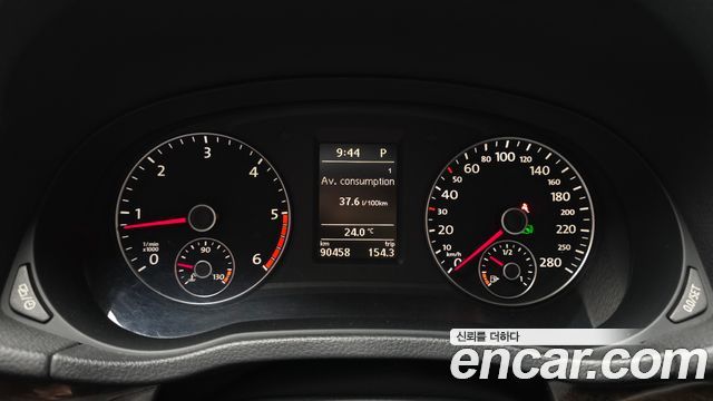 Volkswagen Passat 2.0 TDI B7 2015 — фото 8