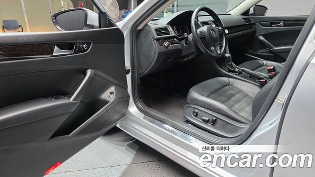 Volkswagen Passat 2.0 TDI B7 2015 — фото 10