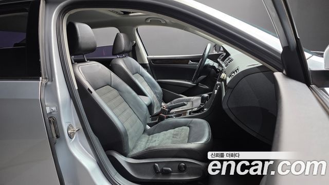 Volkswagen Passat 2.0 TDI B7 2015 — фото 11