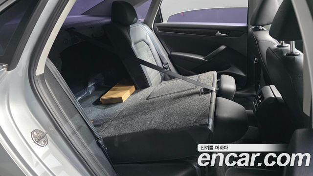 Volkswagen Passat 2.0 TDI B7 2015 — фото 14