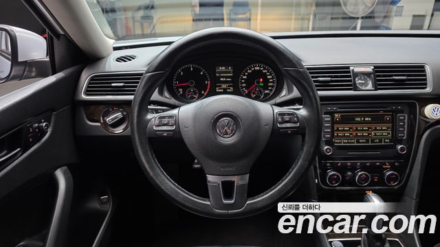 Volkswagen Passat 2.0 TDI B7 2015 — фото 15