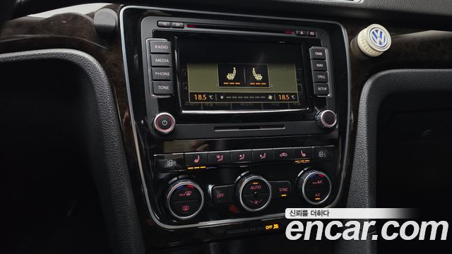 Volkswagen Passat 2.0 TDI B7 2015 — фото 16