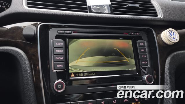 Volkswagen Passat 2.0 TDI B7 2015 — фото 17