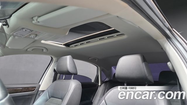Volkswagen Passat 2.0 TDI B7 2015 — фото 18