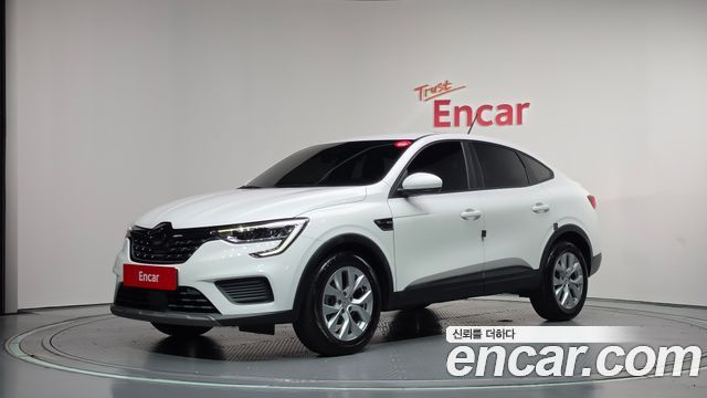 Renault Korea XM3 1.6 GTe LE 2022 — фото 1