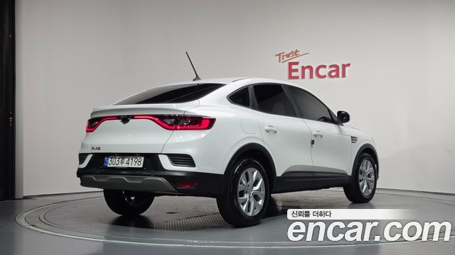 Renault Korea XM3 1.6 GTe LE 2022 — фото 2