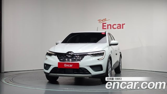 Renault Korea XM3 1.6 GTe LE 2022 — фото 3