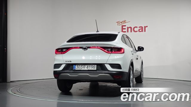 Renault Korea XM3 1.6 GTe LE 2022 — фото 4