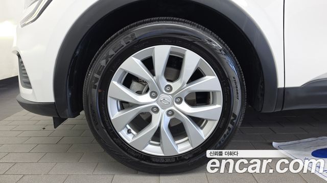 Renault Korea XM3 1.6 GTe LE 2022 — фото 5