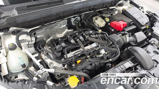 Renault Korea XM3 1.6 GTe LE 2022 — фото 6