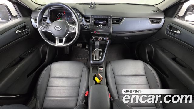 Renault Korea XM3 1.6 GTe LE 2022 — фото 7