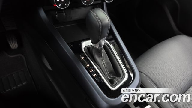 Renault Korea XM3 1.6 GTe LE 2022 — фото 9