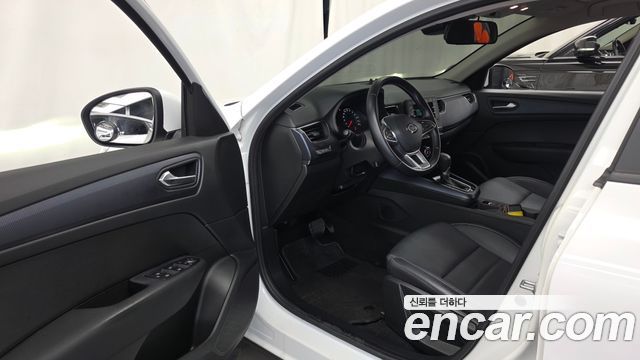 Renault Korea XM3 1.6 GTe LE 2022 — фото 10