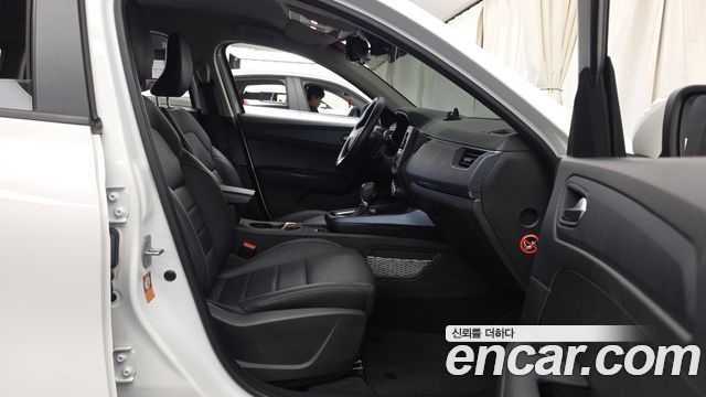 Renault Korea XM3 1.6 GTe LE 2022 — фото 11
