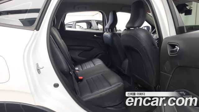 Renault Korea XM3 1.6 GTe LE 2022 — фото 12